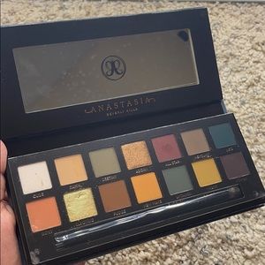 Anastasia Beverly Hills subculture pallet
